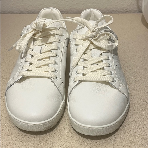 Groundies White Sneakers women size 40 - Picture 2 of 7